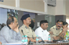 13,176 polling staff in DK; 648 vehicles arranged; over 5000 postal ballots cast : DC